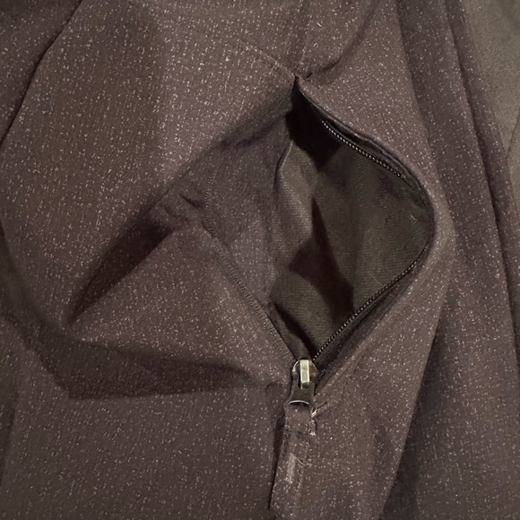 Free Country Women's Hooded Black Lined Jacket Size Medium Soft Shell - Picture 14 of 17